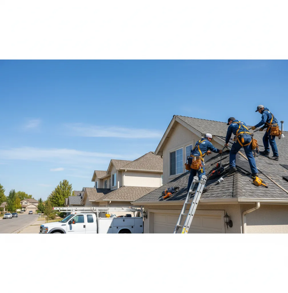 Roof Inspection in Redby, MN